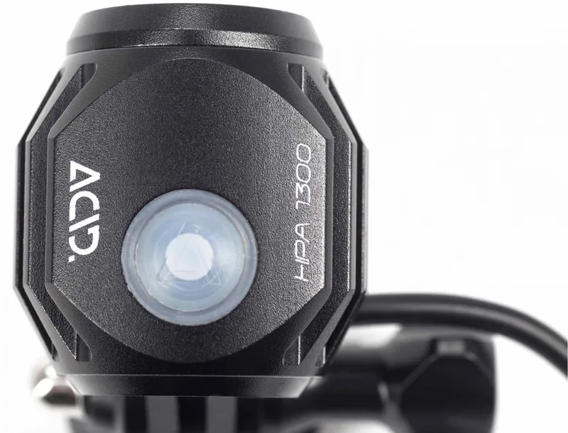 Acid HPA 1300 Outdoor LED Light in Black-1